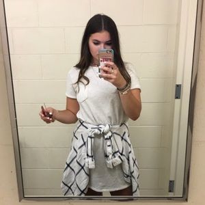 American Eagle t-shirt dress